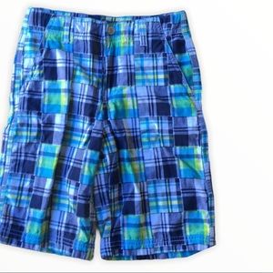 Boys Izod shorts Sz 8